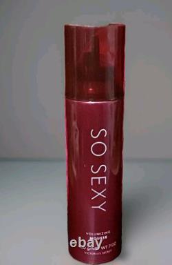Victoria's Secret SO SEXY Volumizing Mousse 200g/7 oz Victoria's Secret SO SEXY Volumizing Mousse 200g/7 oz