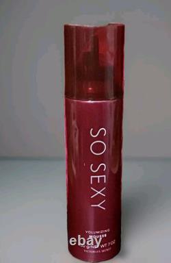 Victoria's Secret SO SEXY Volumizing Mousse 200g/7 oz