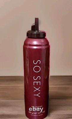 Victoria's Secret SO SEXY Volumizing Mousse 200g/7 oz