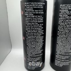 Vintage Focus 21 Splash Finishing Spray 16 Oz Old Formula Read