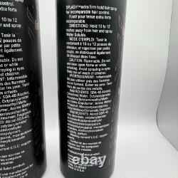 Vintage Focus 21 Splash Finishing Spray 16 Oz Old Formula Read