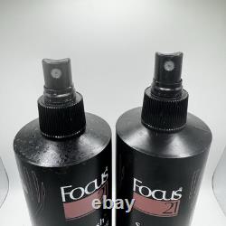 Vintage Focus 21 Splash Finishing Spray 16 Oz Old Formula Read