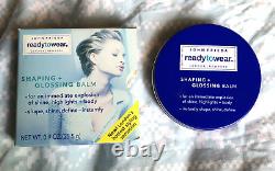 Vintage John Frieda Ready To Wear Shaping Glossing Balm New in Box Sheer Blonde