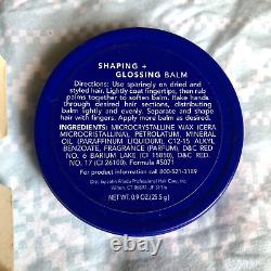 Vintage John Frieda Ready To Wear Shaping Glossing Balm New in Box Sheer Blonde