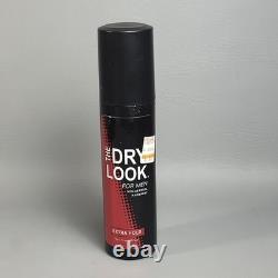 Vintage THE DRY LOOK For Men EXTRA HOLD Hairspray Non Aerosol 8 oz 2004