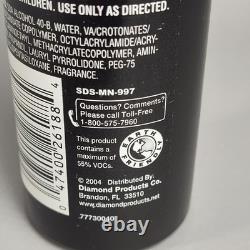 Vintage THE DRY LOOK For Men EXTRA HOLD Hairspray Non Aerosol 8 oz 2004