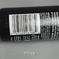 Vintage THE DRY LOOK For Men EXTRA HOLD Hairspray Non Aerosol 8 oz 2004