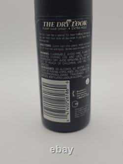 Vintage THE DRY LOOK For Men EXTRA HOLD Pump Hair Spray 5oz 1993 New