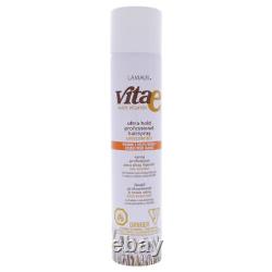 Vita E Ultra Hold Professional Hair Spray (10 fl oz) 3 Bottles