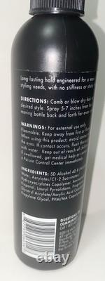 Vitalis Maximum Hold Hairspray For Men Non-Aerosol Unscented Styling Hair Spray