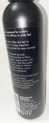 Vitalis Maximum Hold Hairspray For Men Non-Aerosol Unscented Styling Hair Spray