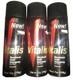 Vitalis Maximum Hold Hairspray For Men Unscented Styling 8 Oz. 3 Packs