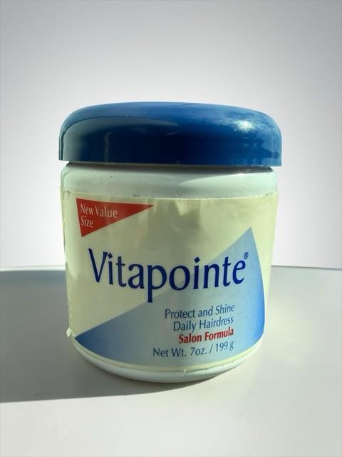 Vitapointe Protect And Shine Daily Hairdress Salon Formula 7 Oz Nos Vtg