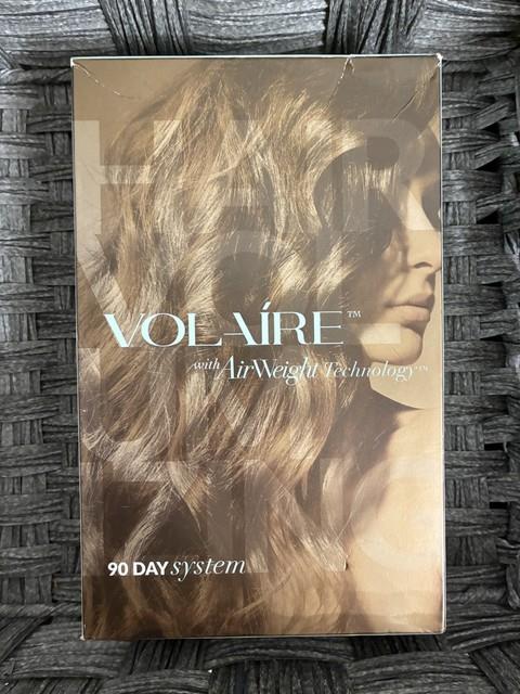 Volaire Hair Volumizing 90day System Airweight Tech Shampoo Conditioner Mist New