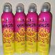 Volumaniac Bodifying Mousse Medium Hold 8 Oz New Lot 4 Schwarzkopf Got2b