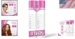 Volume-Boosting Hairspray Adds Lift and Shine Pack of 2