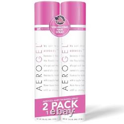 Volume-Boosting Hairspray Adds Lift and Shine Pack of 2 Volume-Boosting Hairspray Adds Lift and Shine Pack of 2