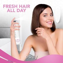 Volume-Boosting Hairspray Adds Lift and Shine Pack of 2