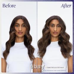 Volume Spray 25 Super Hold Finishing & Styling Hairspray Flake-Free & Fast-D