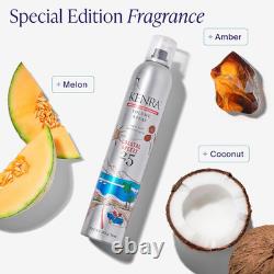 Volume Spray 25 Super Hold Finishing & Styling Hairspray Flake-Free & Fast-D