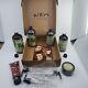 Wen Hair Products 8 Piece Set By Chaz Dean Tea Tree Sweet Almond Cleansing Pumps