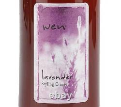 WEN by Chaz Dean Choice of Styling Creme Duo-Lavender