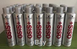 Wholesale Salon Lot Of 33 Schwarzkopf Osis Sparkler Shine Hair Spray