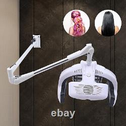 Wall LED Infrared Hair Dryer Salon Hair Steamer Perming Dyeing Perm Heater Lamp