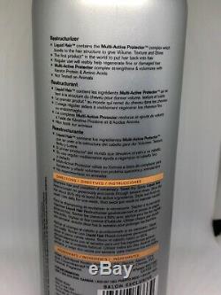 Wella Liquid Hair Restructurizer Volume Texture Shine 32 oz