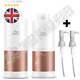 Wella Professionals Fusion Litre Shampoo / Conditioner Twin Pack + Pump Bundle