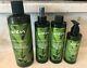 Wen Bamboo Green Tea Set Cleansing Conditioner, Styling Creme & Treatment Spray
