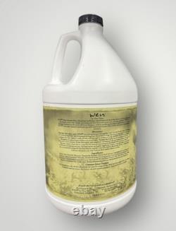 Wen SWEET ALMOND MINT Cleansing Conditioner 128 Oz New SEALED + PUMP