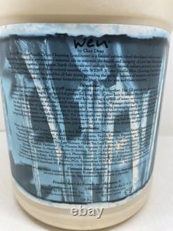 Wen Winter Vanilla Mint Cleansing Conditioner 128 Oz New SEALED + PUMP