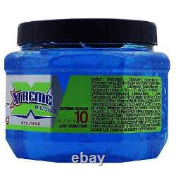Wet Line Xtreme Professional Styling Gel 35.27 oz 24 hr Hold, (VALUE PACK OF 6)
