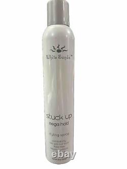 White Sands Stuck Up Mega Hold, 10 oz. Hair Spray Discontinued Ships Out FAST