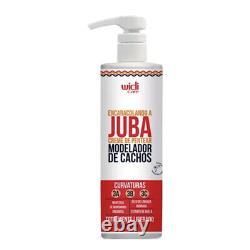 Widi Care Kit Higienizando e Hidratando a Juba Cleaning/Hydration for Curls