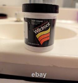 Wildroot Hair Cream 3.3 Oz Original Formula 15 Jars