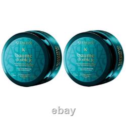 Witho Box 2 PACK Kerastase Baume Double Je Styling Balm Medium Hold 2.5oz / 75ml