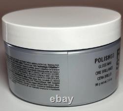 X18 RUSK Pro Polish 03 Gloss Hair Wax 3.4oz Weightless Shine Hold NEW lot of 18