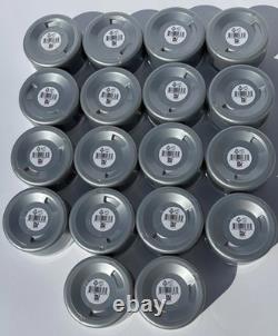 X18 RUSK Pro Polish 03 Gloss Hair Wax 3.4oz Weightless Shine Hold NEW lot of 18