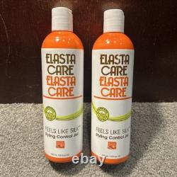 X2 Elasta QP Elasta Care Feels Like Silk Liquid Styling Control Jel Gel 12oz