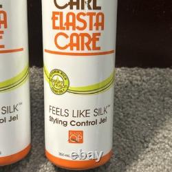 X2 Elasta QP Elasta Care Feels Like Silk Liquid Styling Control Jel Gel 12oz