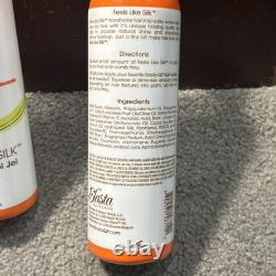 X2 Elasta QP Elasta Care Feels Like Silk Liquid Styling Control Jel Gel 12oz