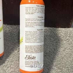 X2 Elasta QP Elasta Care Feels Like Silk Liquid Styling Control Jel Gel 12oz