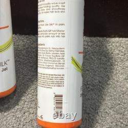 X2 Elasta QP Elasta Care Feels Like Silk Liquid Styling Control Jel Gel 12oz