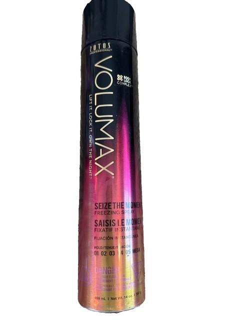 Zotos Seize The Moment Freezing Spray 14oz Jumbo Size