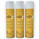 Zotos Professional Vita E Maximum Hold Hair Spray 10.5oz Vitamin E Lot Of 3 Cans