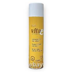 Zotos Professional Vita E Maximum Hold Hair Spray 10.5oz Vitamin E Lot of 3 Cans