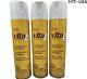 Zotos Vita E Maximum Hold Hair Spray 10.5 Oz With Vitamin E Lot Of 3 Cans